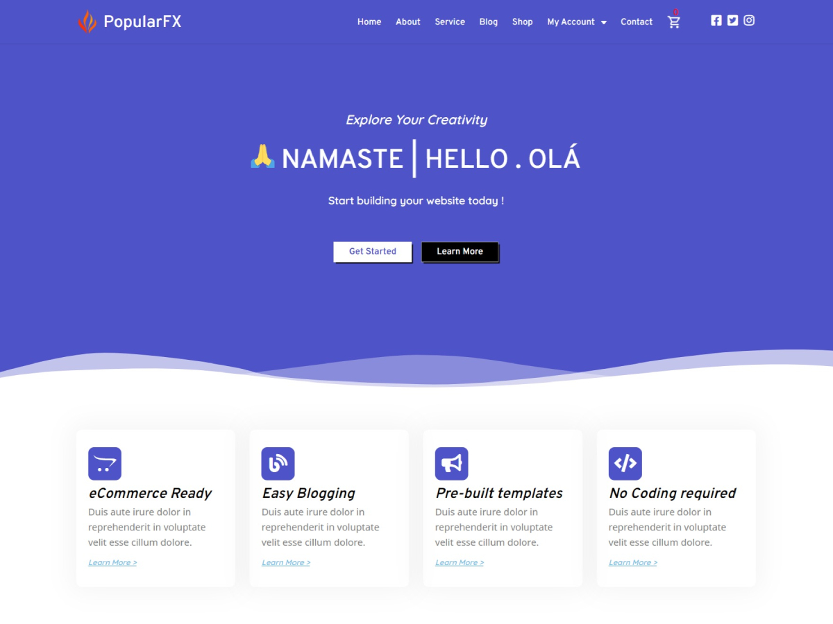 PopularFX